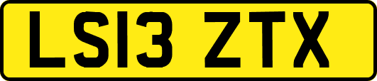 LS13ZTX