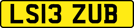 LS13ZUB