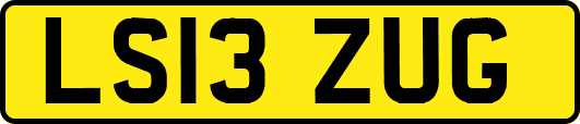 LS13ZUG