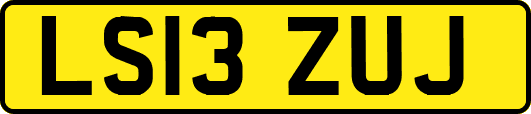 LS13ZUJ
