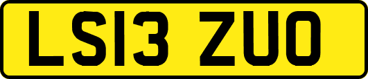 LS13ZUO