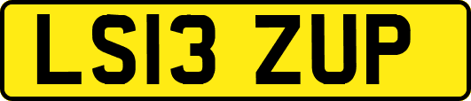 LS13ZUP