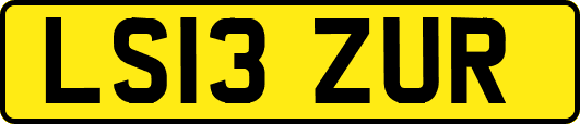 LS13ZUR