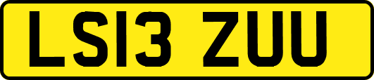 LS13ZUU