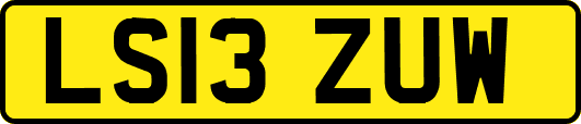 LS13ZUW