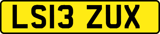 LS13ZUX
