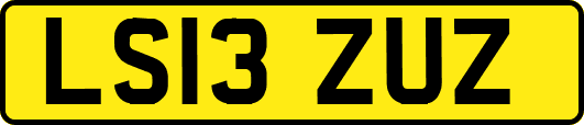 LS13ZUZ
