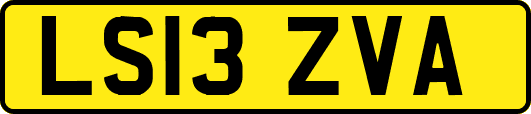 LS13ZVA
