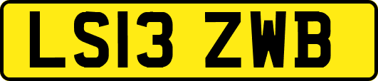 LS13ZWB