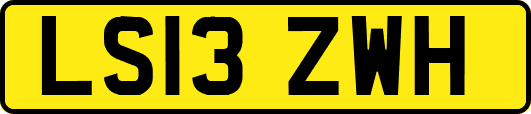 LS13ZWH