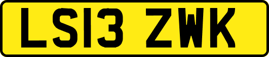 LS13ZWK
