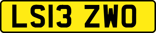 LS13ZWO