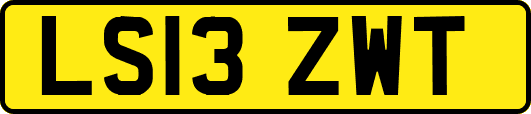 LS13ZWT
