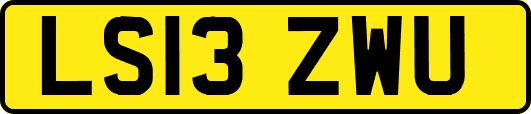 LS13ZWU