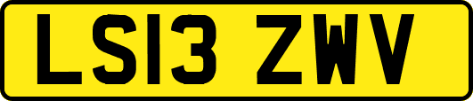 LS13ZWV