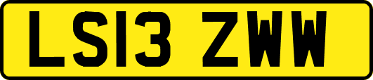 LS13ZWW