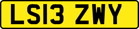 LS13ZWY