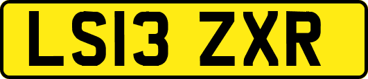 LS13ZXR