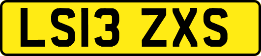 LS13ZXS