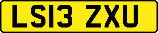 LS13ZXU