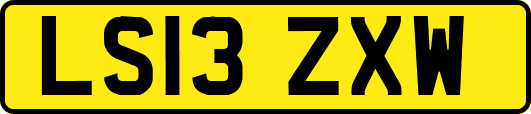 LS13ZXW