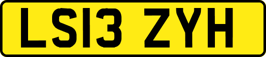 LS13ZYH