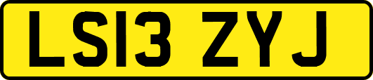 LS13ZYJ