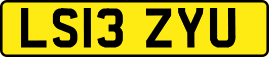 LS13ZYU