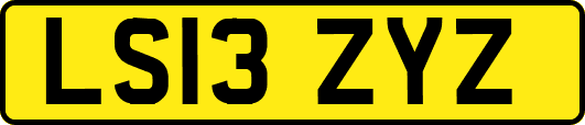 LS13ZYZ
