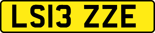 LS13ZZE