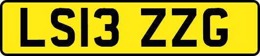 LS13ZZG