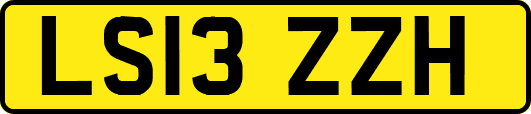 LS13ZZH