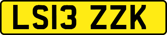 LS13ZZK
