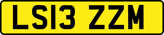 LS13ZZM