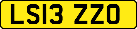 LS13ZZO
