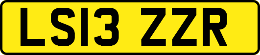 LS13ZZR