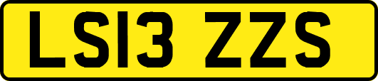 LS13ZZS