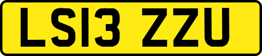 LS13ZZU