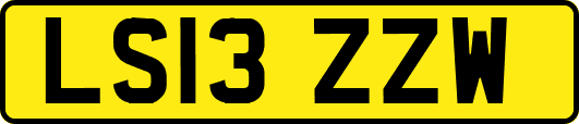 LS13ZZW