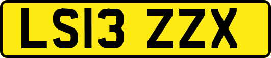 LS13ZZX