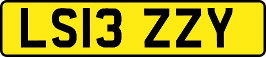 LS13ZZY