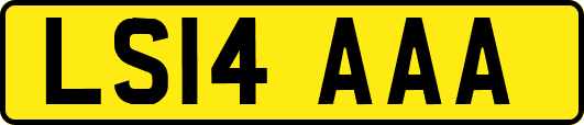 LS14AAA