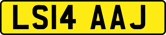 LS14AAJ