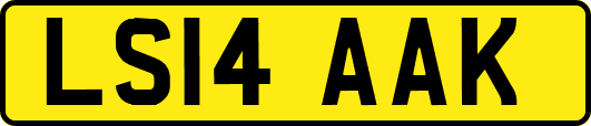 LS14AAK
