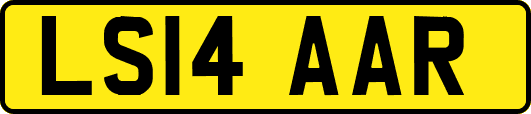LS14AAR