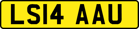 LS14AAU
