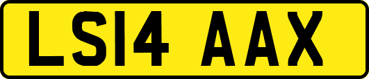LS14AAX