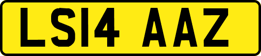 LS14AAZ