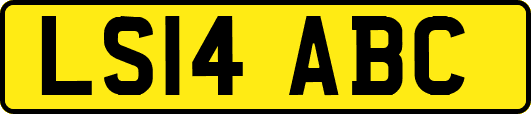 LS14ABC