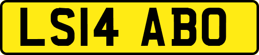 LS14ABO
